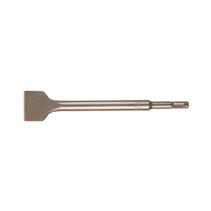 Burin plat grossier sds plus 25 cm
