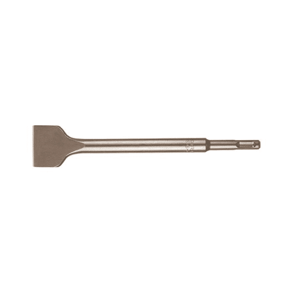 Burin plat grossier sds plus 25 cm