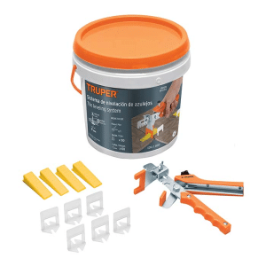 Kit système de nivellement de carreaux