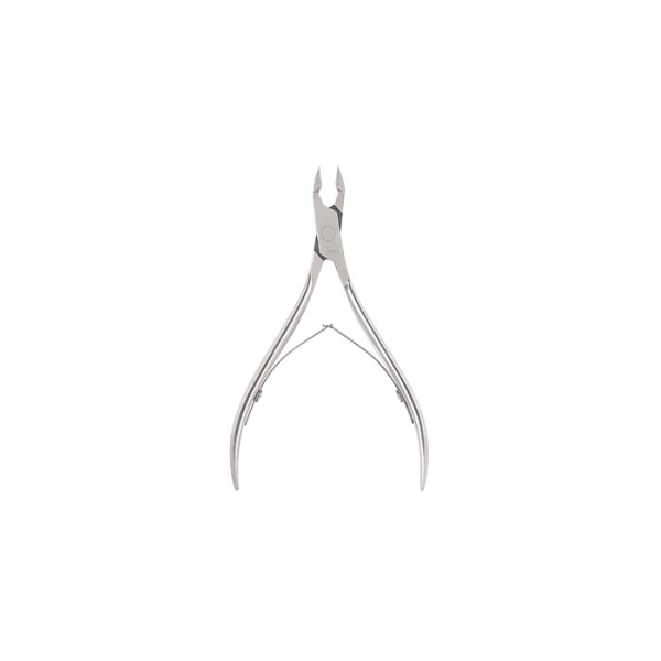 Pince À Manucure Avec Tête Droite 10 Cm