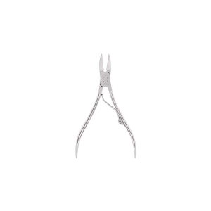 Pince À Manucure Avec Tête Courbé 12 Cm