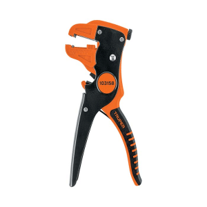 Pince à dénuder automatique 17,7cm  compatible avec fils de calibre 24 à 10 AWG