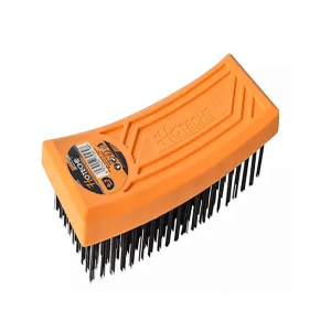 Brosse rouleau métallique 9x20 mm