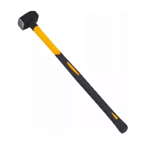 Massette 4000g manche en fibre de verre