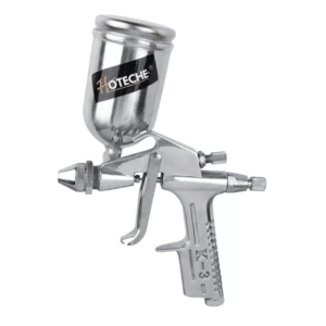 Pistolet De Peinture À Air 50 Pièces