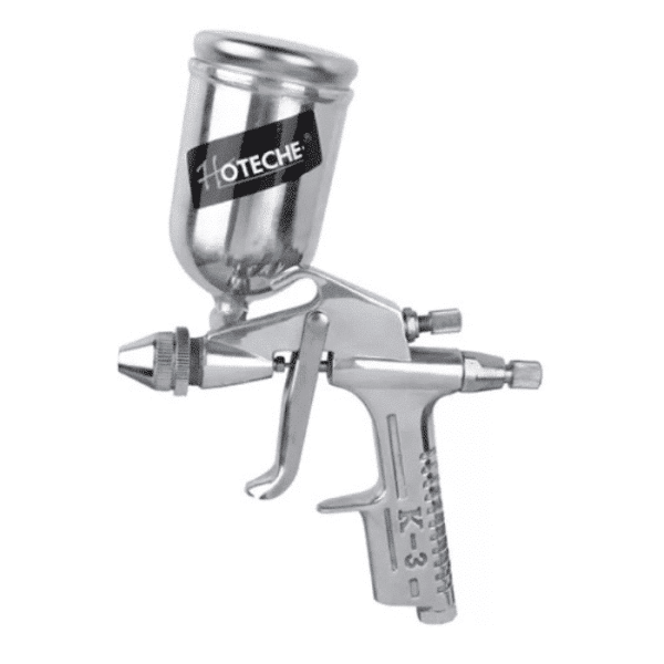 Pistolet De Peinture À Air 50 Pièces
