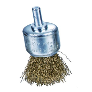 Brosse conique de perceuse 63mm acier