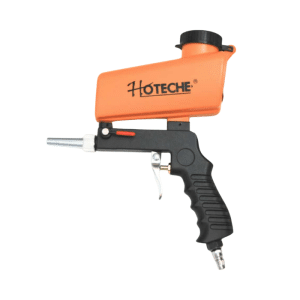 Pistolet De Sablage À Air Comprime 6,3 Bar