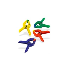 Set de 20 pinces à ressort 2 pouces 50mm 3 pouces 75mm