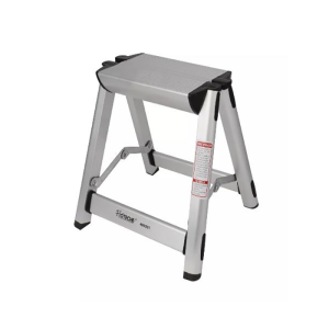 Tabouret en aluminium