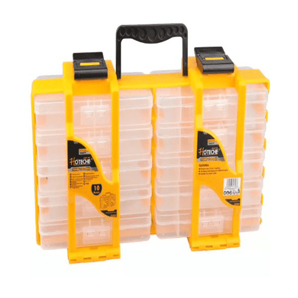 Boite a outils de peche 37,5x11,5x20cm 