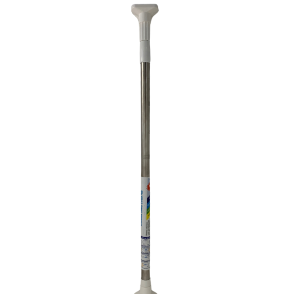 Barre Extencible Inox 110-200 Cm
