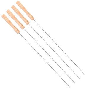 Set De 4 Brochettes