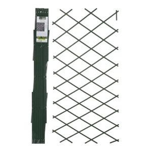 Treillis 200X100 Cm Vert Foncé
