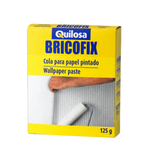 Colle pour papier peint bricofix 250g