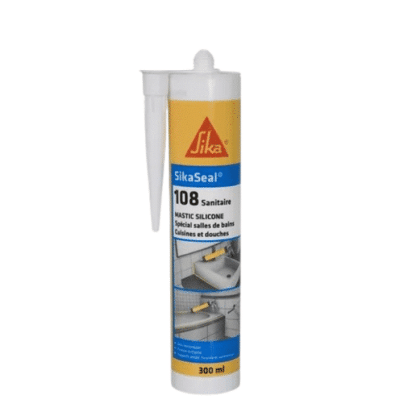 Sikaseal 108 transparent 300 ml
