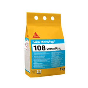 Sikamonotop-108 waterplug 5kg