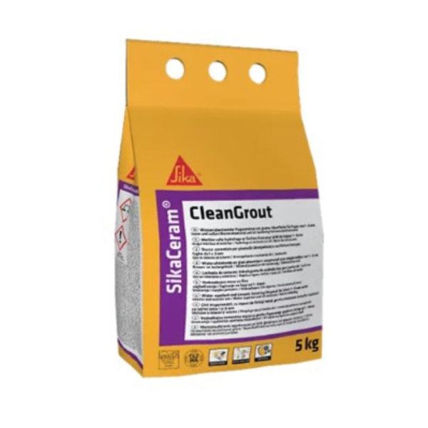 Sikaceram clean grout beige  de 5kg