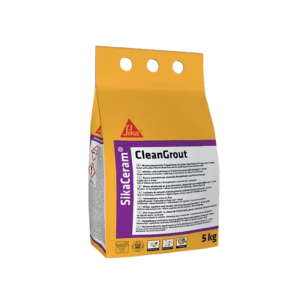 Sikaceram clean grout white de  5kg