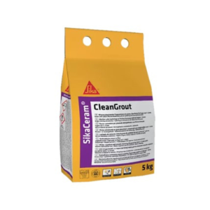Sikaceram clean grout manhattan de 5 kg