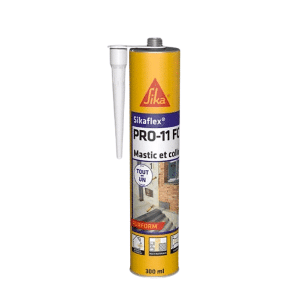 Sikaflex PRO-11 FC Purform gris