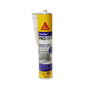 Sikaflex PRO colle mastic blanc 300 ml