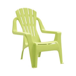 chaise relax lime