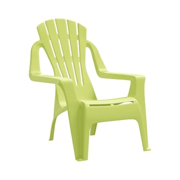 chaise relax lime