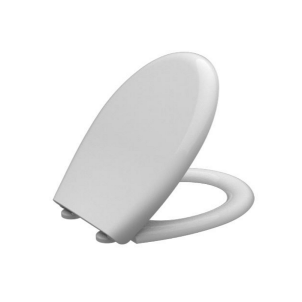Abattant Wc En Thermoplastique Avec Charnières Baume