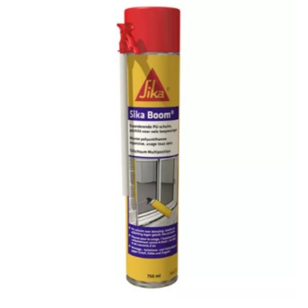 Sika Boom P Foam 750 Ml Mousse Polyuréthane Expansive