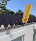 Sika boom P foam 750 ml mousse polyuréthane expansive – Image 3