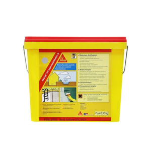 Sikatop 141 imperméabilisation M  de 6.16kg blanc