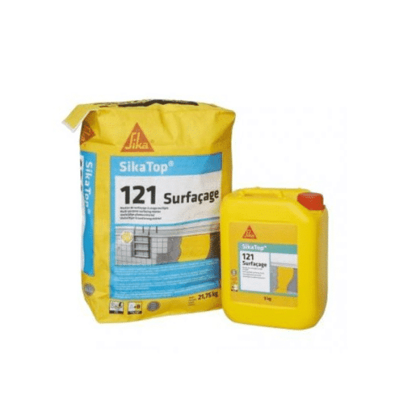 Sikatop 121 Surfacage M de 26.75kg