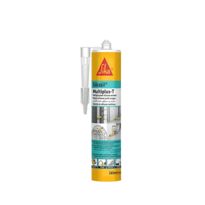 Sikasil multiplus-t universal silicone 280 ml  gris