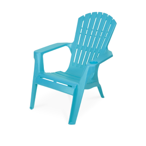 Relax chaise bleu