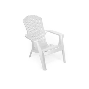 Relax Chaise Blanche