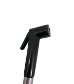 Ensemble douchette WC en ABS noir – Image 3