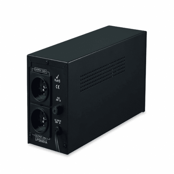 Onduleur 800va 480w 220v 15-20min ups800va