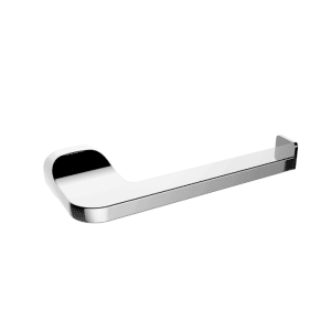 Porte rouleau en acier inoxydable chormé
