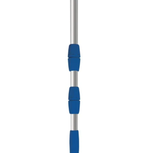 Manche Telescopique Alu3X180Cm Lock Securité 0.8Mm