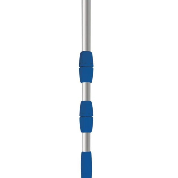 Manche Telescopique Alu3X180Cm Lock Securité 0.8Mm