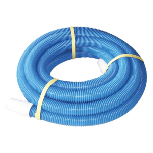 Tuyau D’Aspiration Extrudé Pour Robot De Piscine 15 M Ø 1 1/2” (50 Pieds)