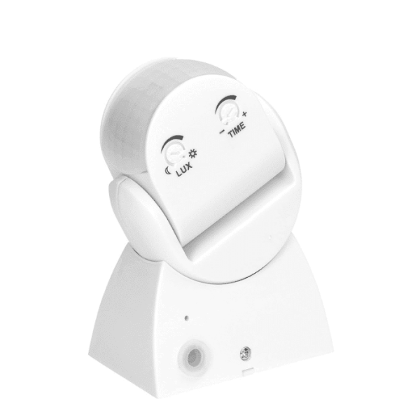 Detecteur de mouvement 180° 1200w es-p16a ip65 kg