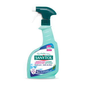 Detachant salle de bain pistolet sanytol