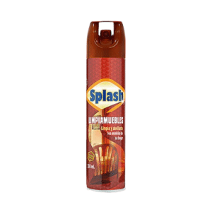 Dépoussiérant pour bois splash