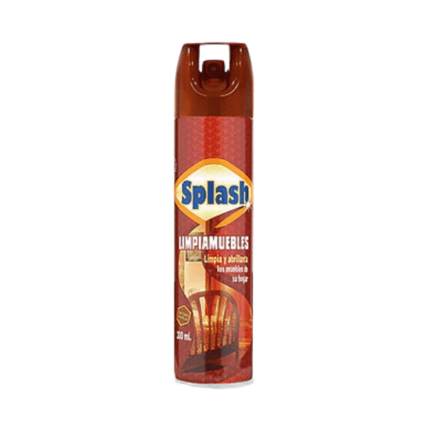 Dépoussiérant pour bois splash