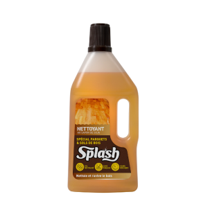 Nettoyant parquets splash
