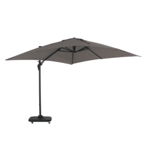 Parasol Roma 3X3M Taupe