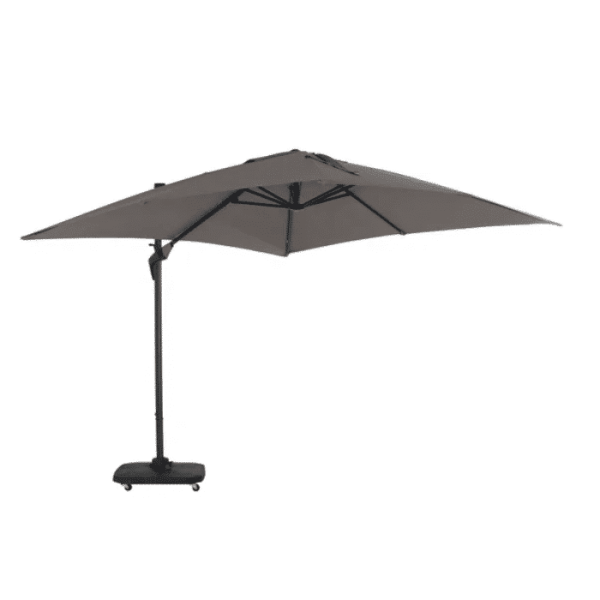 Parasol Roma 3X3M Taupe