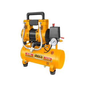 Compresseur silencieux 6 l 1100w